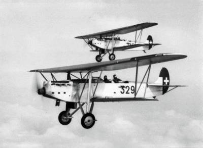 Fokker CV-E