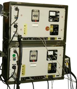 zwei R-902 als Relais