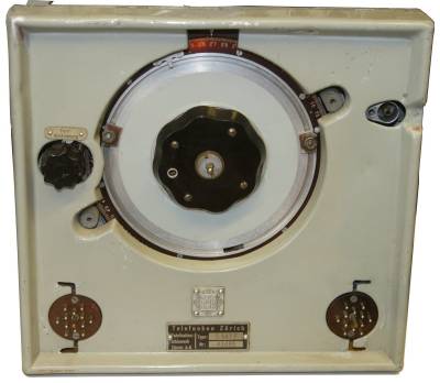 FG IV: Sender