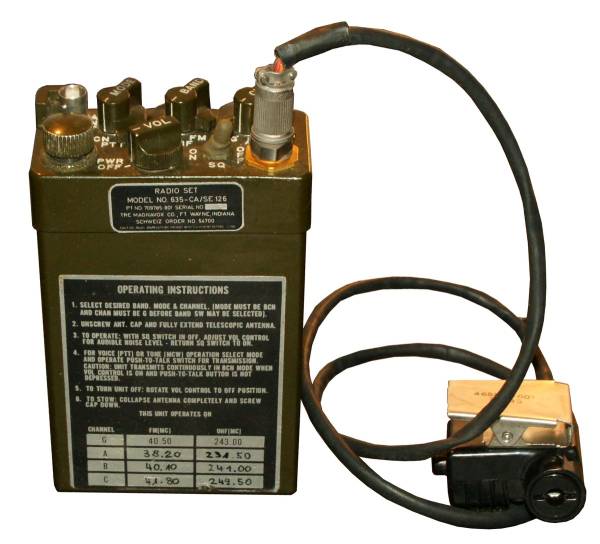SE-126: Magnavox 635