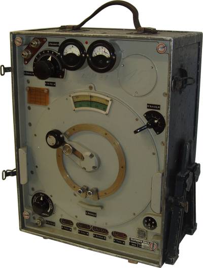 SE-210: Sendeempfänger Ase 211