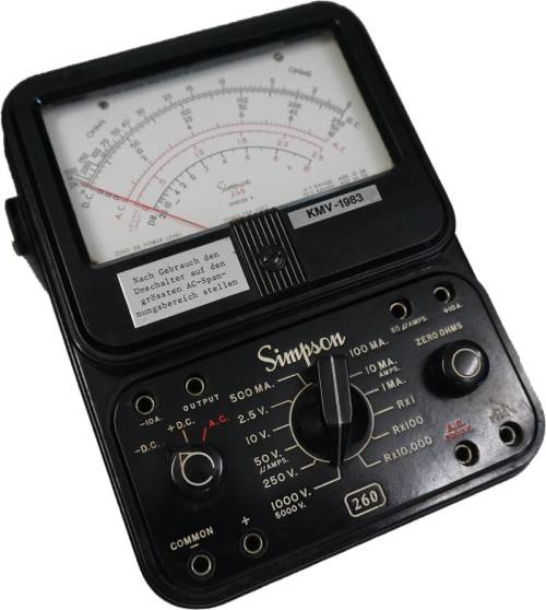 Simpson 260