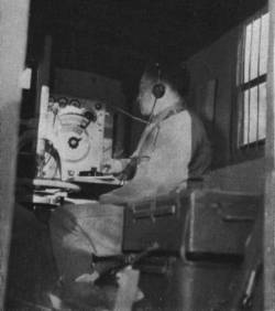 TL Station im Fahrzeug