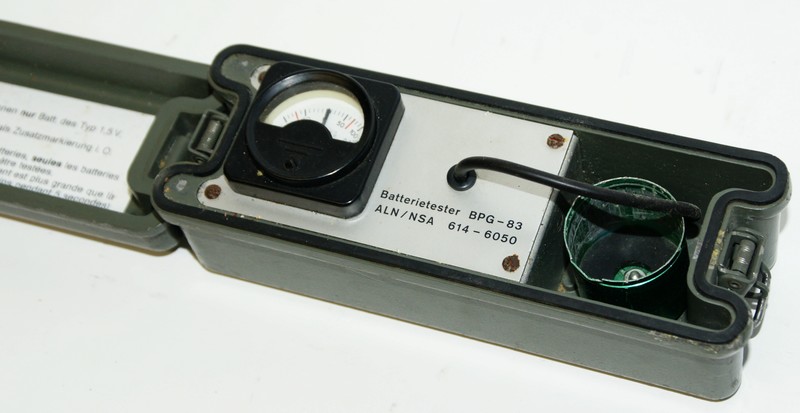 Batterieprfgert BPG-83