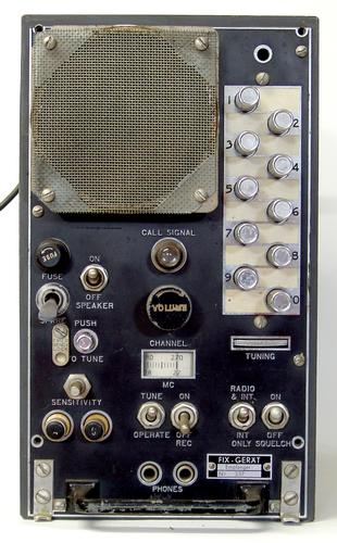 SE-400 Receiver