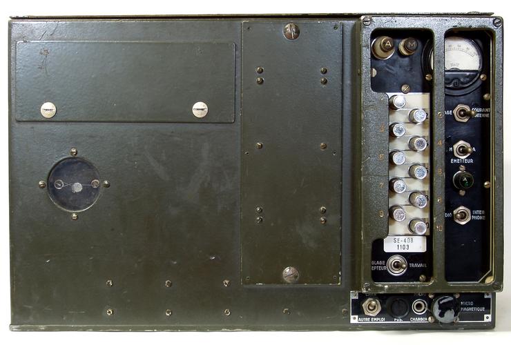 SE-400 Transmitter