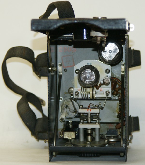BC-322 inside view
